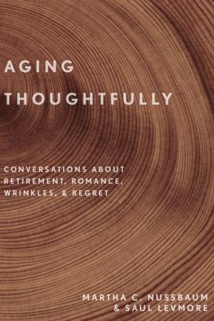 Cover of the book Aging Thoughtfully by John Tulloch, Belinda Middleweek