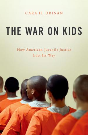 Cover of the book The War on Kids by Jean Matter Mandler