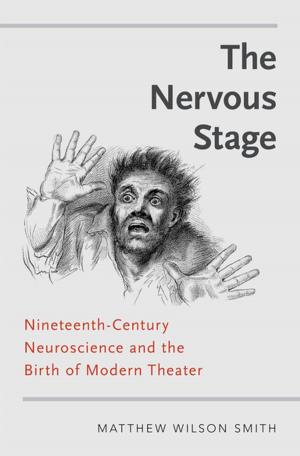 Book cover of The Nervous Stage