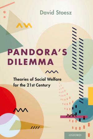 Cover of the book Pandora's Dilemma by David Baggett, Jerry L. Walls