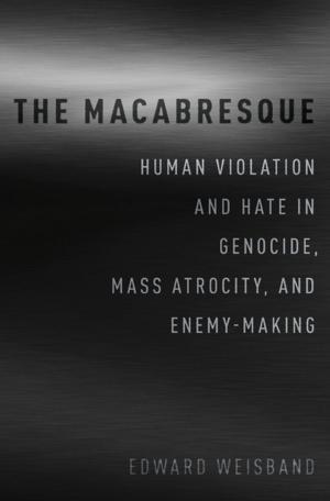 Cover of the book The Macabresque by William W. Freehling