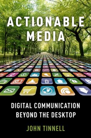 Cover of the book Actionable Media by Harvey Siegel