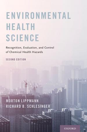 Cover of the book Environmental Health Science by Shakhar Rahav
