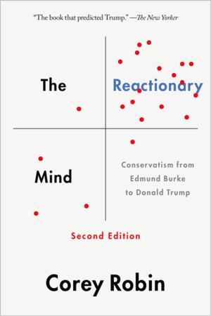 Cover of the book The Reactionary Mind by Anh Q. Tran