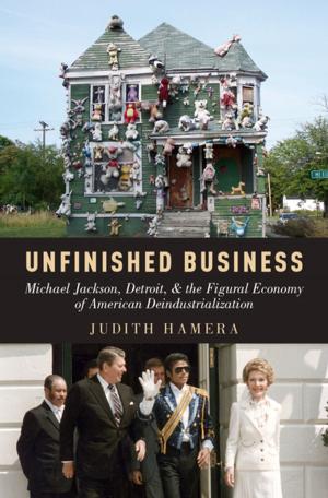 Cover of the book Unfinished Business by Jonathan Karam Skaff