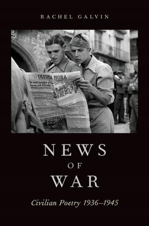 Cover of the book News of War by Ananth N. Madhavan