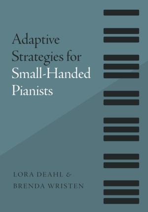 Cover of the book Adaptive Strategies for Small-Handed Pianists by Mauro Banfi