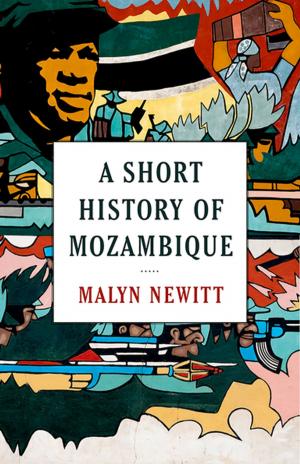 Book cover of A Short History of Mozambique