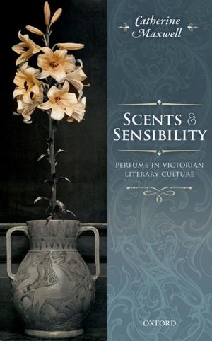 Cover of the book Scents and Sensibility by Lodewijk van Setten