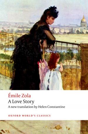 Cover of the book A Love Story by Daniel Karlin