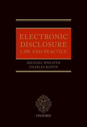 Cover of the book Electronic Disclosure by Heiner Bielefeldt, Nazila Ghanea, Michael Wiener