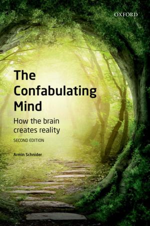 Cover of the book The Confabulating Mind by Elizabeth Cooke