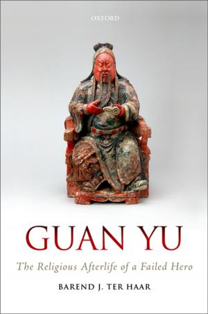 Cover of the book Guan Yu by Ullica Segerstrale