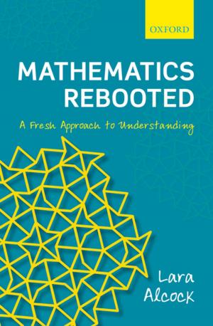 Cover of the book Mathematics Rebooted by Professor Maurice Wilkins