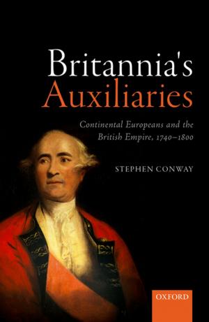 Cover of the book Britannia's Auxiliaries by Martin Jones, Martin Jones