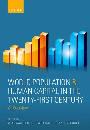 Cover of the book World Population & Human Capital in the Twenty-First Century by Gary Ebbs