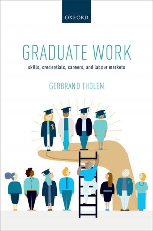Cover of the book Graduate Work by Robert S. Taylor