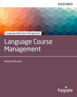 Cover of the book Language Course Management by Nancy Taylor
