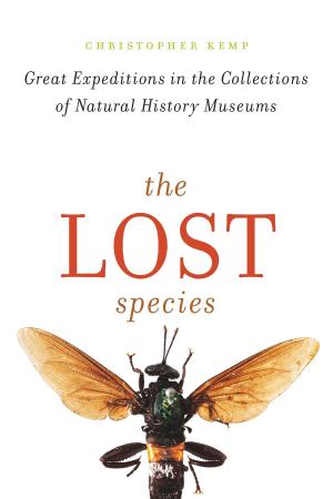 Cover of the book The Lost Species by 