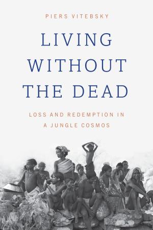 Cover of the book Living without the Dead by Colin Ong-Dean