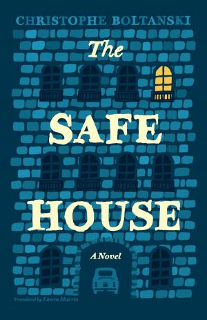 bigCover of the book The Safe House by 