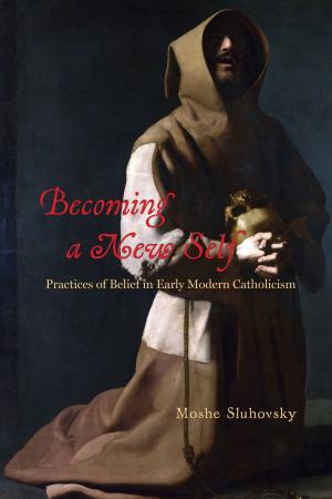 Cover of the book Becoming a New Self by Maddalena Bearzi