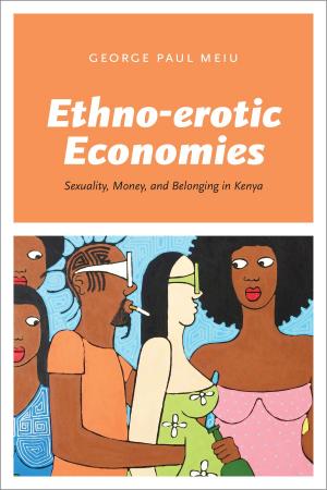 Cover of the book Ethno-erotic Economies by Yoav Di-Capua