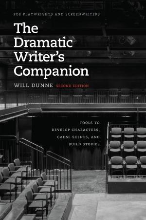Book cover of The Dramatic Writer's Companion, Second Edition