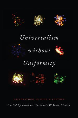 Cover of the book Universalism without Uniformity by Erazim Kohák