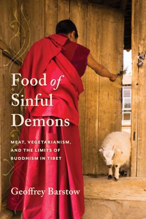 Book cover of Food of Sinful Demons