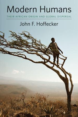 Book cover of Modern Humans
