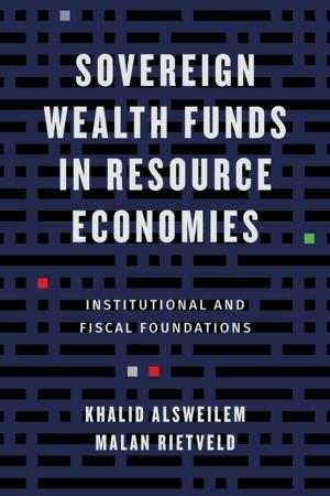 Book cover of Sovereign Wealth Funds in Resource Economies