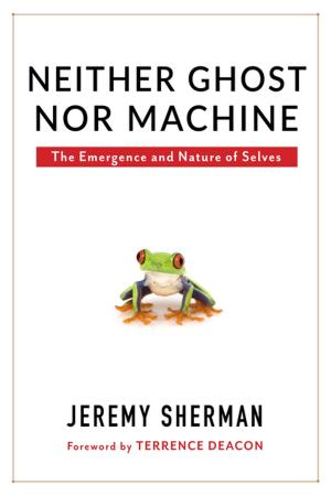 Book cover of Neither Ghost nor Machine