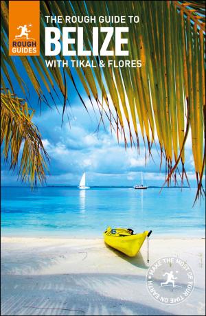 Cover of the book The Rough Guide to Belize (Travel Guide eBook) by Berlitz