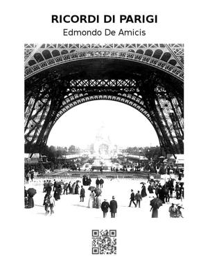 Cover of the book Ricordi di Parigi by Luigi capuana