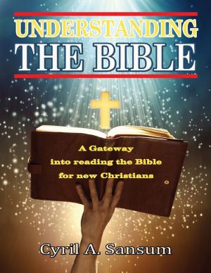 Cover of the book Understanding the Bible: A Gateway Into Reading the Bible for New Christians by Pastor Jason Robinson, Ebony Robinson