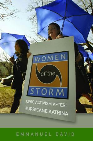 Cover of the book Women of the Storm by Jane M Gaines