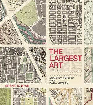 Cover of the book The Largest Art by Chris Bernhardt