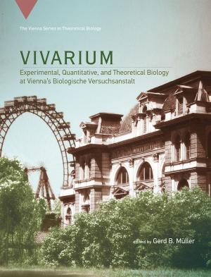 Cover of the book Vivarium by Maria Kronfeldner