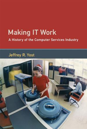 Book cover of Making IT Work