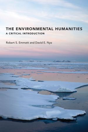 Book cover of The Environmental Humanities