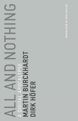 Cover of the book All and Nothing by 
