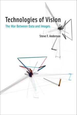 Book cover of Technologies of Vision