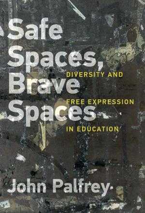Book cover of Safe Spaces, Brave Spaces