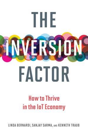 Cover of the book The Inversion Factor by Eric von Hippel