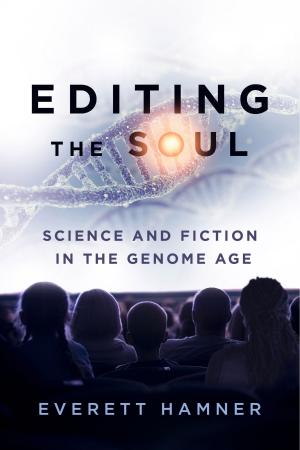 Cover of the book Editing the Soul by Jack M. Treadway