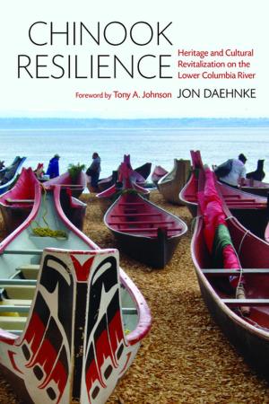 Cover of the book Chinook Resilience by Lois Hermann, Peter Paulson