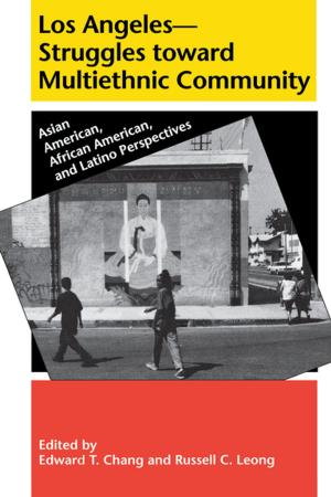 Cover of the book Los Angeles--Struggles toward Multiethnic Community by Alvin J. Ziontz