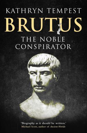 Cover of the book Brutus by Professor Geoffrey Parker