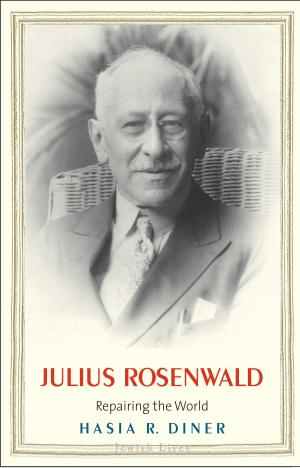 Book cover of Julius Rosenwald